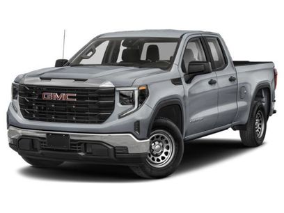 Certified 2024 GMC Sierra 1500 Pro w/ Pro Value Package