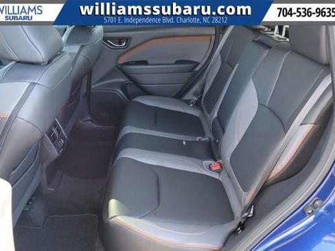 New 2026 Subaru Forester Sport image 17