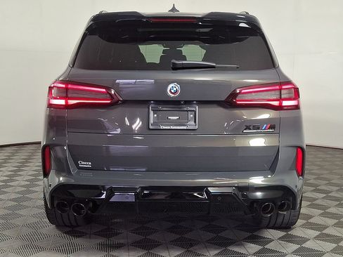 Used 2023 BMW X5 M w/ Competition Package AWD/4WD image 8