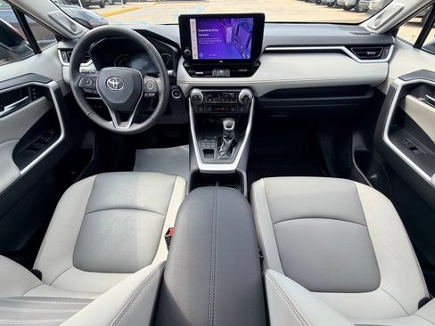 Used 2023 Toyota RAV4 XLE Premium AWD/4WD image 24