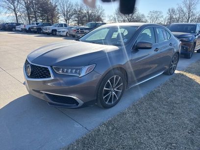 Used 2018 Acura TLX V6 w/ Technology Package