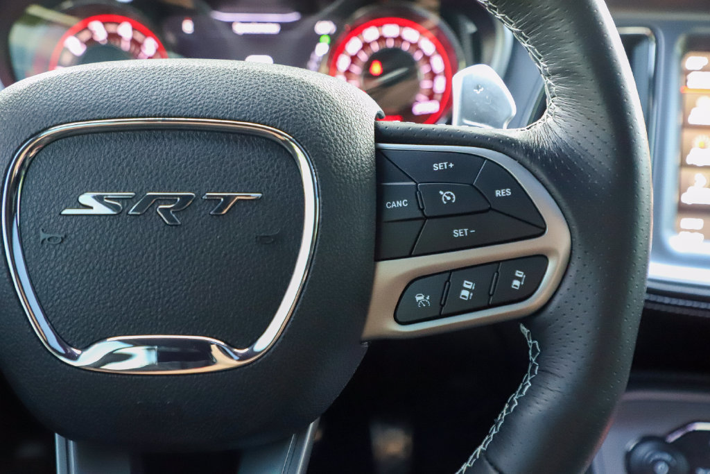 Used 2023 Dodge Challenger SRT Hellcat RWD image 27