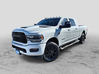 Certified 2024 RAM 2500 Laramie w/ Night Edition