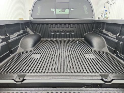 New 2026 Nissan Frontier SV w/ All-Weather Content Package RWD image 39