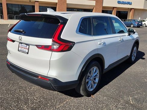 Used 2024 Honda CR-V EX image 4