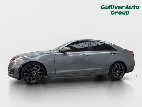 Used 2018 Cadillac ATS 2.0T Sedan RWD image 2