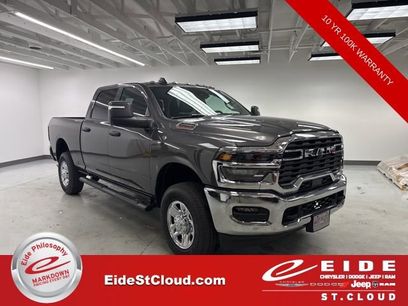 New 2026 RAM 2500 Tradesman