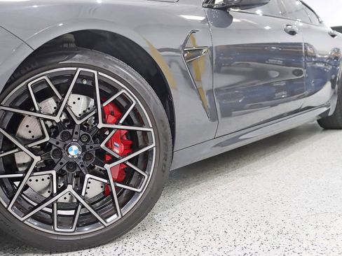 Used 2022 BMW M8 Gran Coupe xDrive Competition w/ M Carbon Exterior Package AWD/4WD image 4