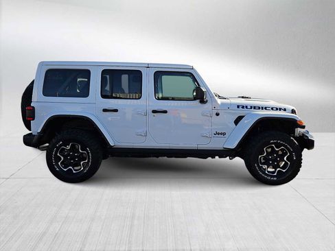 Used 2023 Jeep Wrangler Rubicon w/ Cold Weather Group image 9