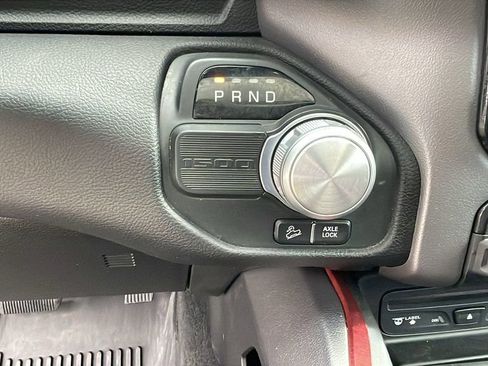 Used 2019 RAM 1500 Rebel w/ Rebel Level 2 Equipment Group RWD image 19