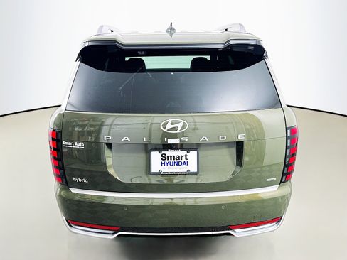 New 2026 Hyundai Palisade Calligraphy AWD/4WD image 6