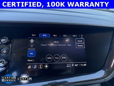 Used 2023 Buick Envision Preferred image 15