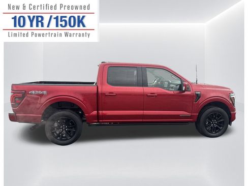Used 2024 Ford F150 Platinum image 5