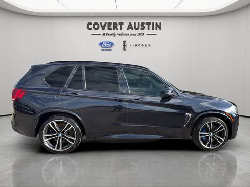 Used 2018 BMW X5 M w/ Executive Package AWD/4WD image 3