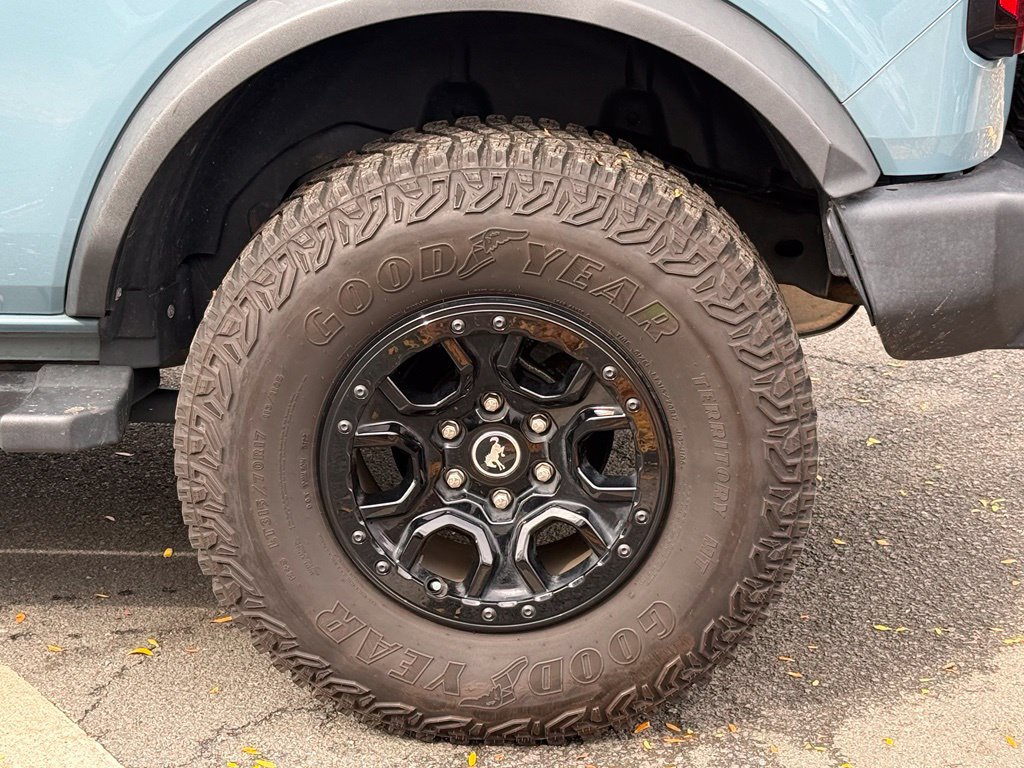 Used 2022 Ford Bronco Wildtrak AWD/4WD image 11
