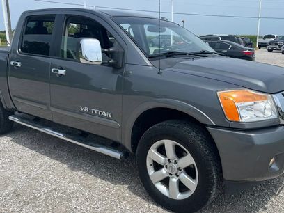 Used 2014 Nissan Titan SL w/ SL Max Utility Package