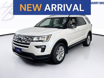 Used 2018 Ford Explorer XLT w/ Equipment Group 202A