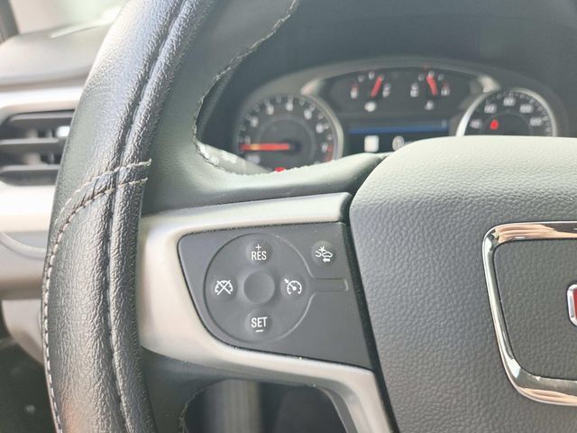 Certified 2023 GMC Acadia SLT w/ Elevation Edition FWD image 17