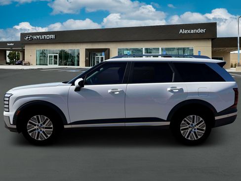 New 2026 Hyundai Palisade SEL Premium FWD image 3