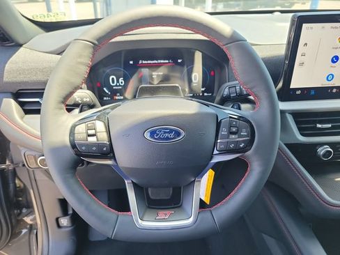 New 2026 Ford Explorer ST w/ Sun And Sound Package RWD image 22