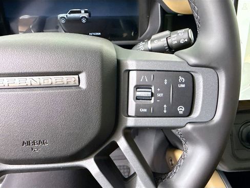 New 2026 Land Rover Defender 110 X-Dynamic SE AWD/4WD image 14