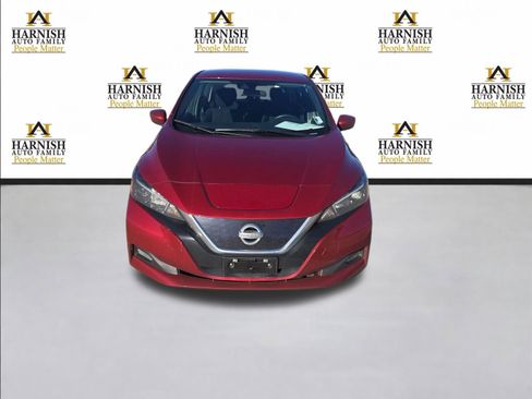 Used 2022 Nissan Leaf SV image 10