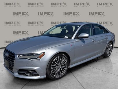 Used 2016 Audi A6 3.0T Premium Plus