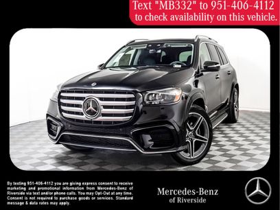 New 2026 Mercedes-Benz GLS 450 4MATIC