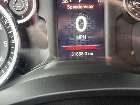 Used 2021 RAM 1500 Big Horn image 15