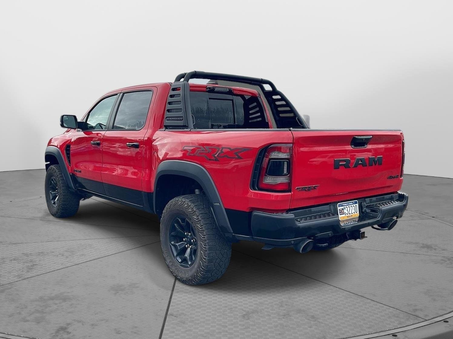 Used 2023 RAM 1500 TRX w/ TRX Level 2 Equipment Group AWD/4WD image 3