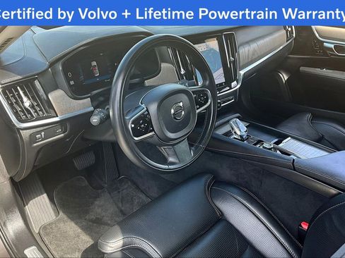 Used 2022 Volvo S90 B6 Inscription w/ Advanced Package image 17