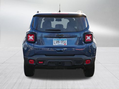 Used 2023 Jeep Renegade Trailhawk w/ Trailhawk Elite Group image 6