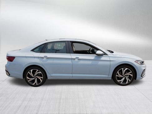 Certified 2026 Volkswagen Jetta SEL FWD image 8