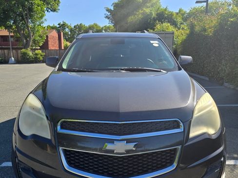 Used 2013 Chevrolet Equinox LT w/ Driver Convenience Package FWD image 1