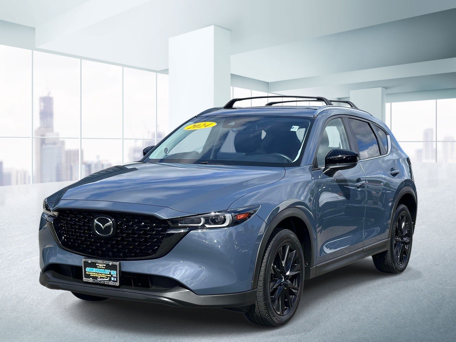Used 2024 MAZDA CX-5 Carbon Edition AWD/4WD image 1