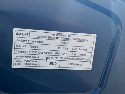 New 2026 Kia Carnival SX Prestige FWD image 37