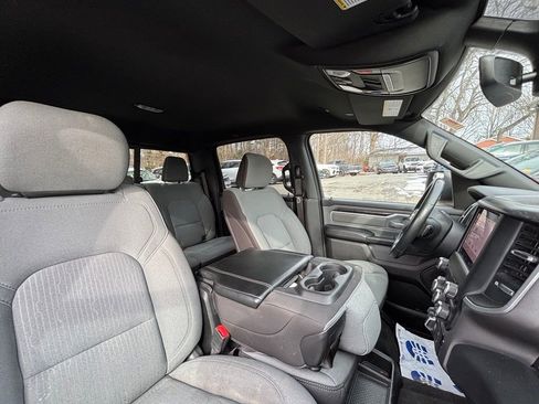 Used 2023 RAM 1500 Big Horn w/ Trailer Tow Group RWD image 18