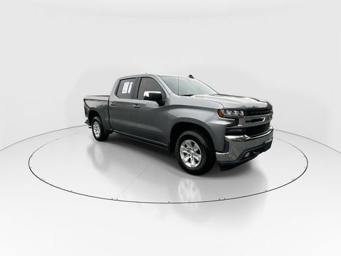 Used 2020 Chevrolet Silverado 1500 LT w/ All-Star Edition RWD image 2