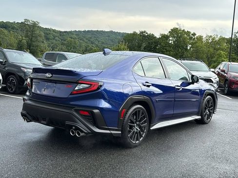 Certified 2025 Subaru WRX Limited AWD/4WD image 6