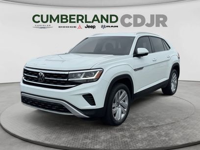 Used 2023 Volkswagen Atlas Cross Sport SE