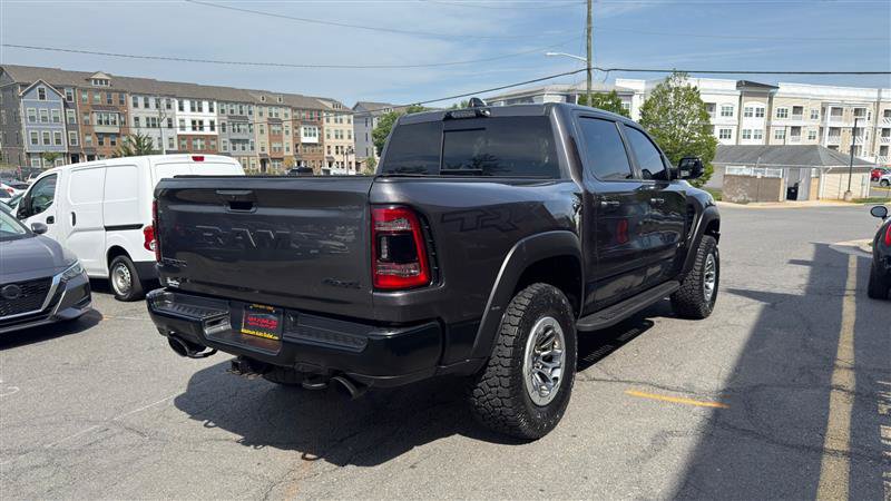 Used 2022 RAM 1500 TRX w/ TRX Level 2 Equipment Group AWD/4WD image 12