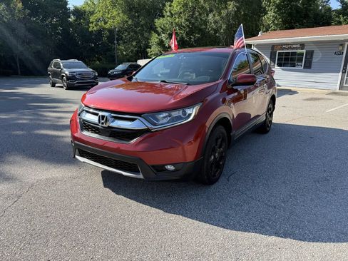 Used 2017 Honda CR-V EX-L image 1