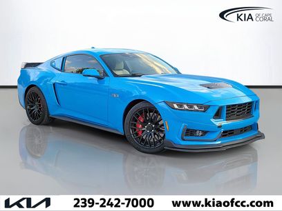 Used 2024 Ford Mustang GT Premium