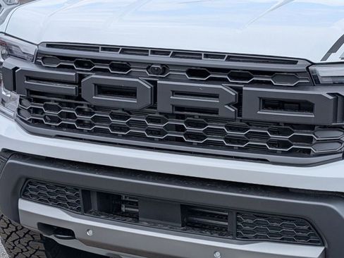 New 2026 Ford Ranger Raptor AWD/4WD image 12