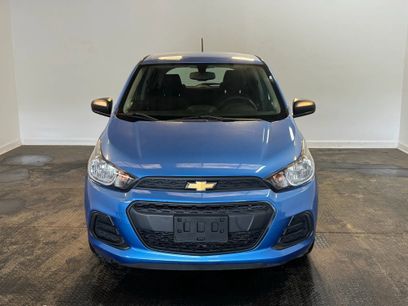 Used 2018 Chevrolet Spark LS