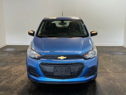 Used 2018 Chevrolet Spark LS FWD image 1