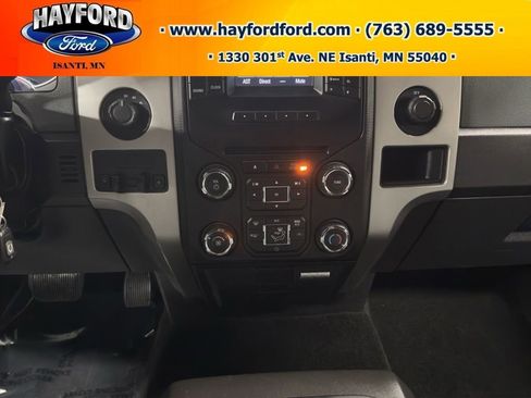 Used 2014 Ford F150 XLT w/ Equipment Group 302A Luxury AWD/4WD image 17