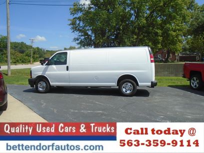 Used 2017 Chevrolet Express 3500 Extended