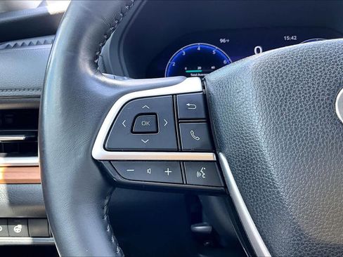 Used 2024 Toyota Grand Highlander AWD image 24