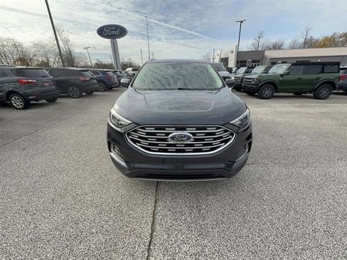 Certified 2022 Ford Edge SEL w/ Convenience Package image 11